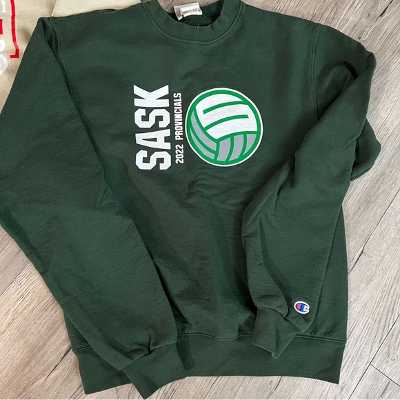 Canada 2023 and SASK Sweatshirts - Picture 2 of 6